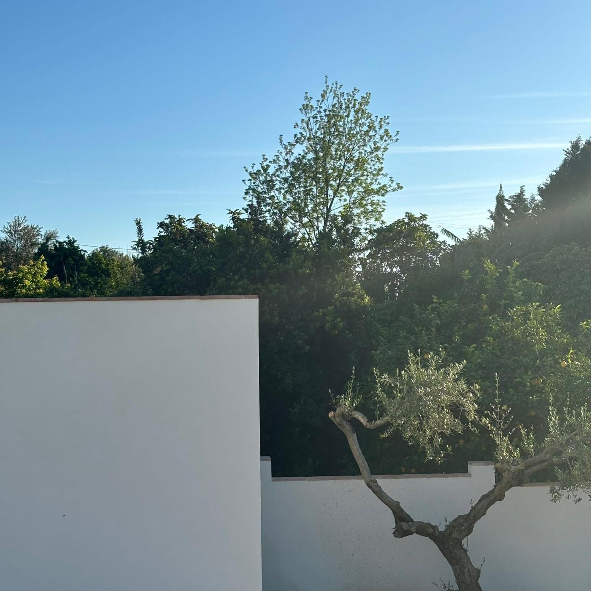 Casa Santos Arcos Vistas Y Parking Privado Bed & Breakfast Arcos de la Frontera Exterior photo