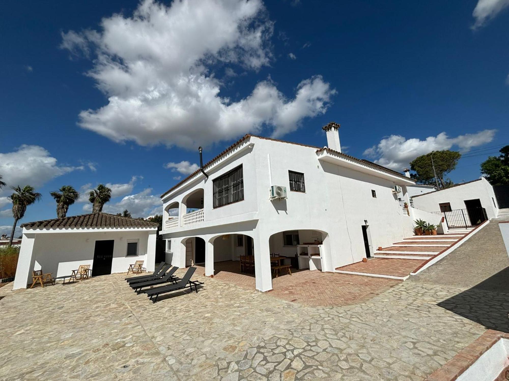 Casa Santos Arcos Vistas Y Parking Privado Bed & Breakfast Arcos de la Frontera Exterior photo